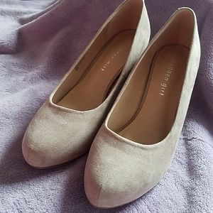 Madden Girl platform heels